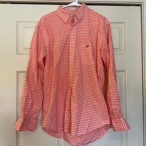 Southern Point Button-Up Shirt